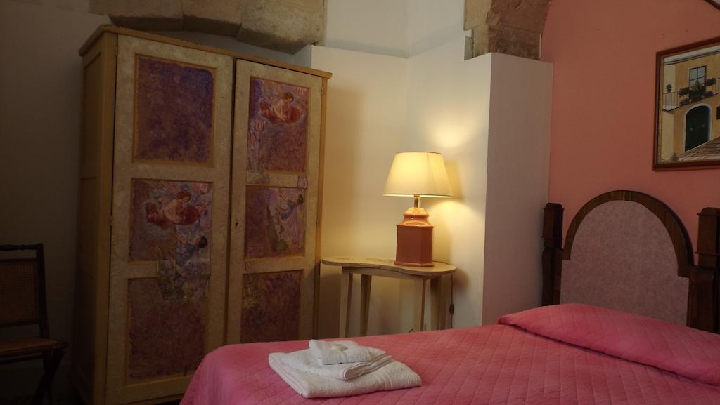 Bed and Breakfast Antica Galateo Lecce Camera foto