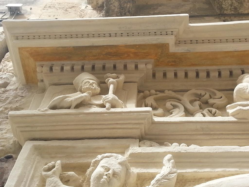 Bed and Breakfast Antica Galateo Lecce Esterno foto