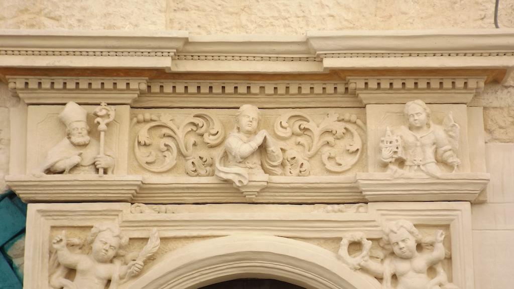 Bed and Breakfast Antica Galateo Lecce Esterno foto