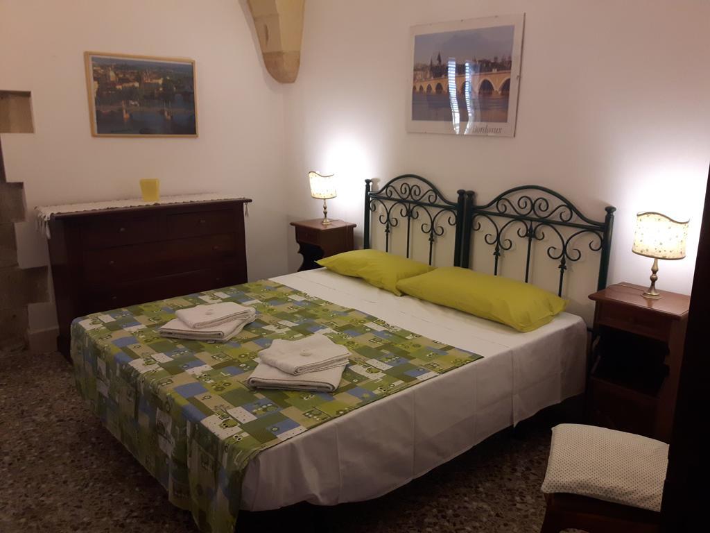 Bed and Breakfast Antica Galateo Lecce Esterno foto