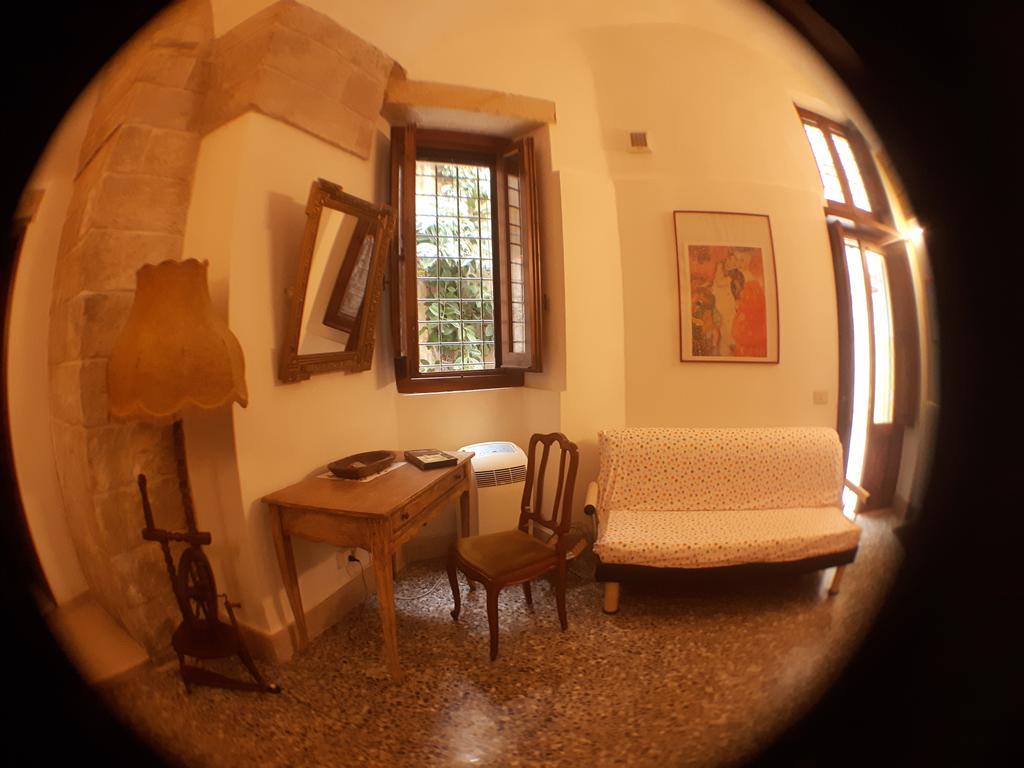 Bed and Breakfast Antica Galateo Lecce Esterno foto