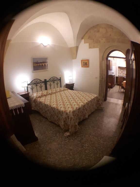 Bed and Breakfast Antica Galateo Lecce Esterno foto