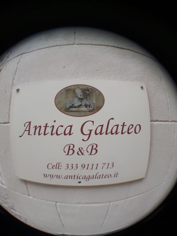 Bed and Breakfast Antica Galateo Lecce Esterno foto