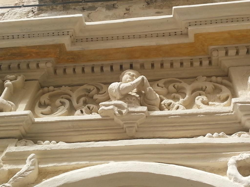 Bed and Breakfast Antica Galateo Lecce Esterno foto